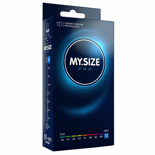 My Size Pro Kondome – 10 Stück