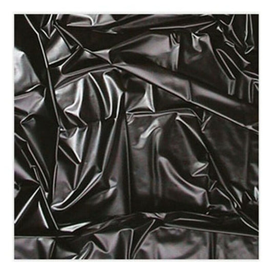 Schwarzes Bettlaken Joydivision (180 x 220 cm)