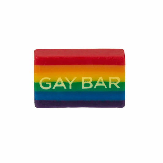 Handseife Gay Bar mit blumigem Lavendelduft