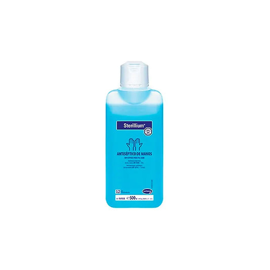 Sterillium Sol Antiseptikum Haut C/Val 500 ml