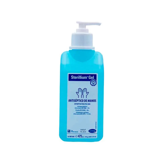 HARTMANN Sterillium Zähmendes Antiseptisches Gel 475 ml Handdesinfektion Kosmetik