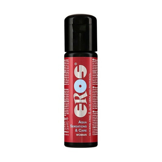 Eros Slide Gleitmittel auf Wasserbasis 100 ml