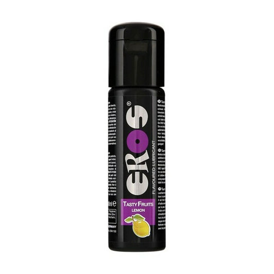 Eros Slide Gleitmittel auf Wasserbasis - Zitronengelb 100 ml