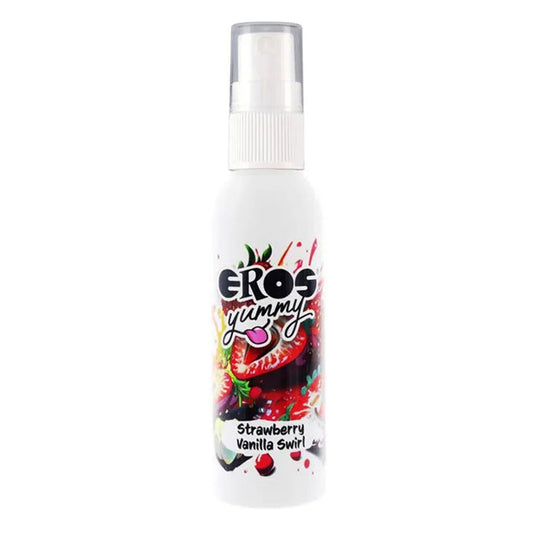 Eros Körperspray 50 ml - Erdbeer-Vanille