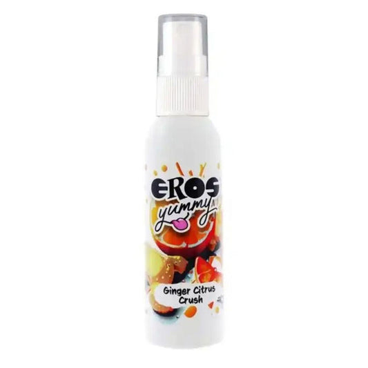 Eros Körperspray 50 ml - Zitronenfrische für besondere Momente