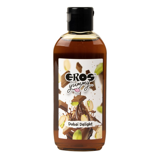 Eros Gleitmittel Erdbeere 100 ml