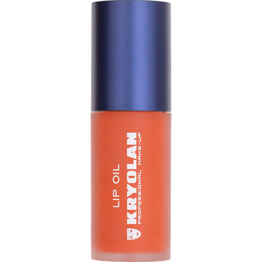 Kryolan Lippenöl Kryolan, Kryolan, Hydrating & Nourishing, Lip Oil, Fiery Orange, 7 ml Regular