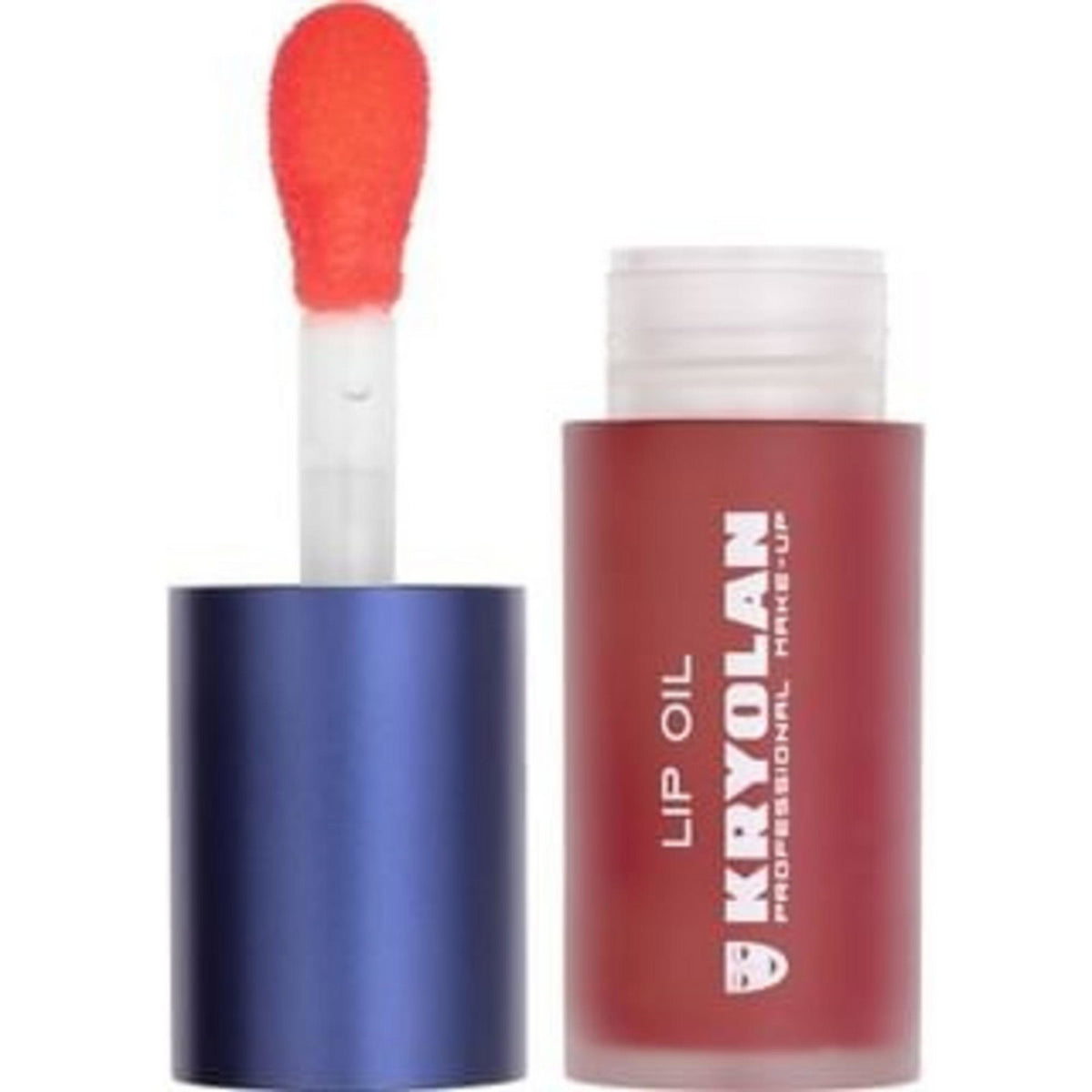 Kryolan Lippenöl Kryolan, Kryolan, Hydrating & Nourishing, Lip Oil, Ruby Kiss, 7 ml Regular