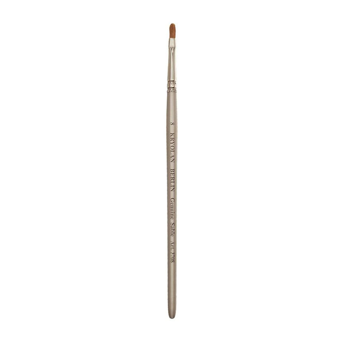 Kryolan Lippenpinsel Kryolan, Filbert, Lip Brush Regular