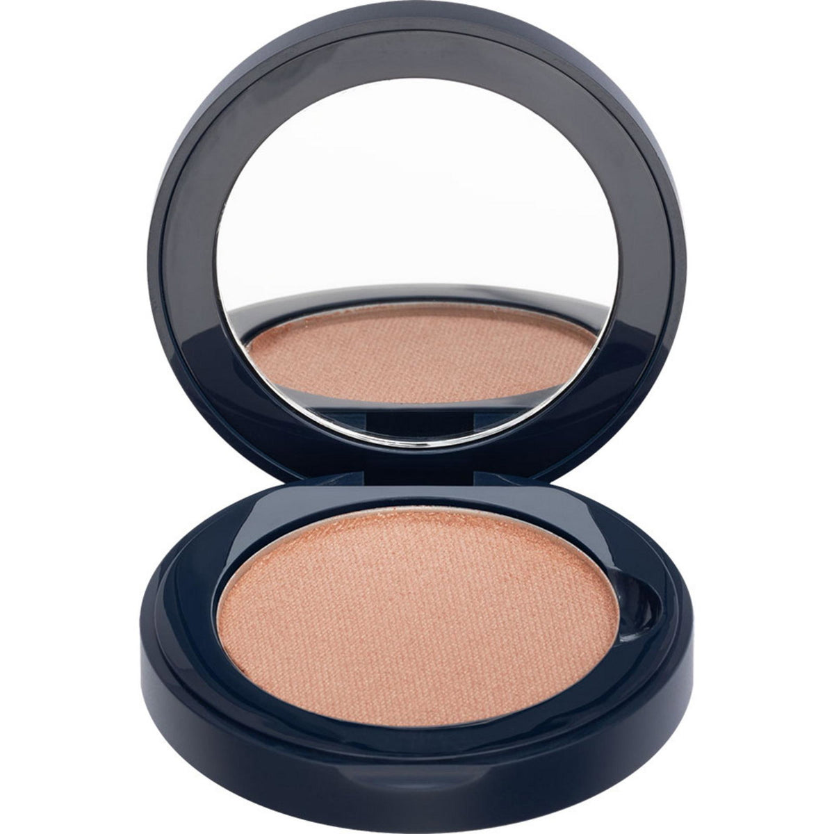 Kryolan Rouge-Highlighter Kompakt Kryolan, High Glow, Radiant Finish, Blush Highlighter Compact, Silky Dust, 1 Shade, 4 g Reg
