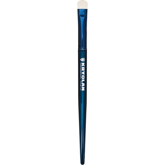 Kryolan Augenpinsel Kryolan, Blue Master, Buffing, Eye Brush Regular