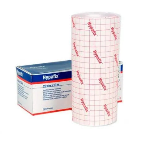 BSN MEDICAL BSN MEDICAL Hypafix Klebeverband Ret Blatt 10 m x 20 cm Kosmetik