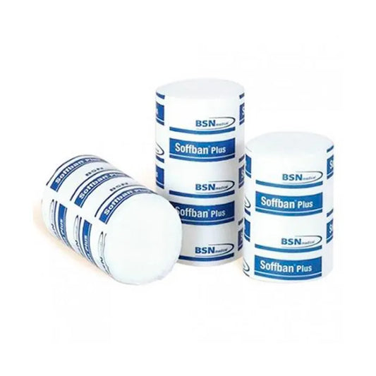 BSN MEDICAL Soffban Synthetischer Verband 7,5 cm x 2,7 cm 12 Stück Kosmetik