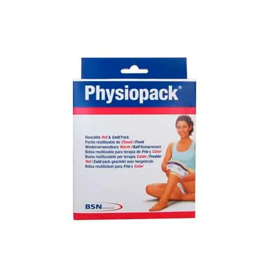 BSN MEDICAL BSN MEDICAL Physiopack Heiß-Kalt-Gel-Tasche 7,5 x 10 cm Kosmetik