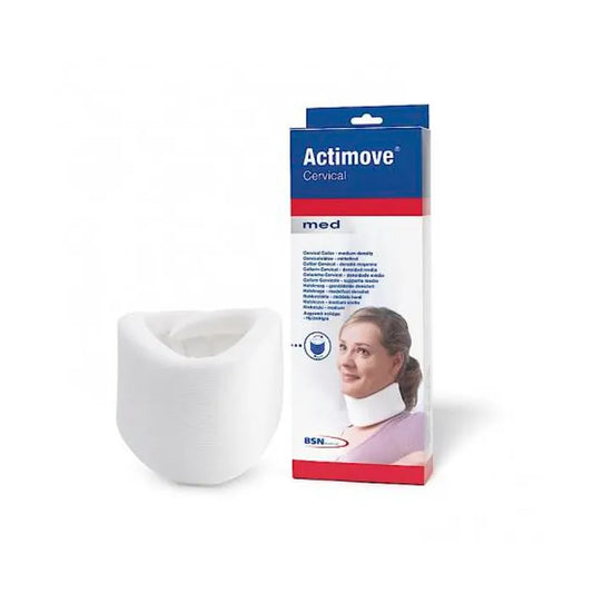 BSN MEDICAL Halskrause TS medizinische Nackenstütze Kosmetik