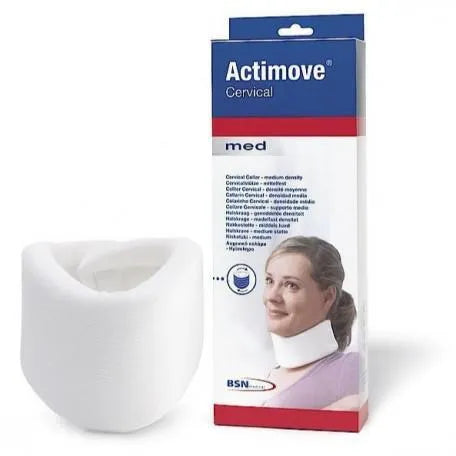 BSN MEDICAL Actimove Cervical Comfort Kragen Göße M Kosmetik