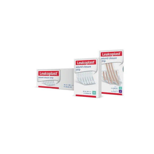 BSN MEDICAL Leukoplast Streifenverband 6 x 75 mm 2 Stück Kosmetik