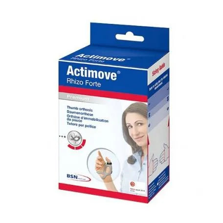 BSN MEDICAL BSN Medical Actimove Rhizo Forte Daumenstütze Rechts Größe M Kosmetik