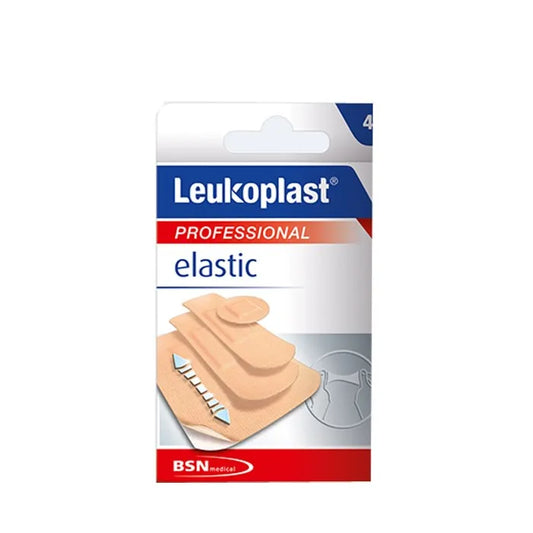 BSN MEDICAL Leukoplast Elastic elastische Pflaster verschiedene Größen 20 Stück Kosmetik