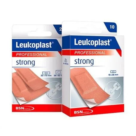 BSN MEDICAL Leukoplast Professional Strong Pflaster 6 cm x 1 m 1 Stück Kosmetik