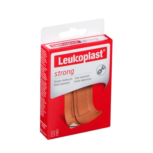 BSN MEDICAL BSN MEDICAL Leukoplast Strong Pflaster 20 Stück Kosmetik