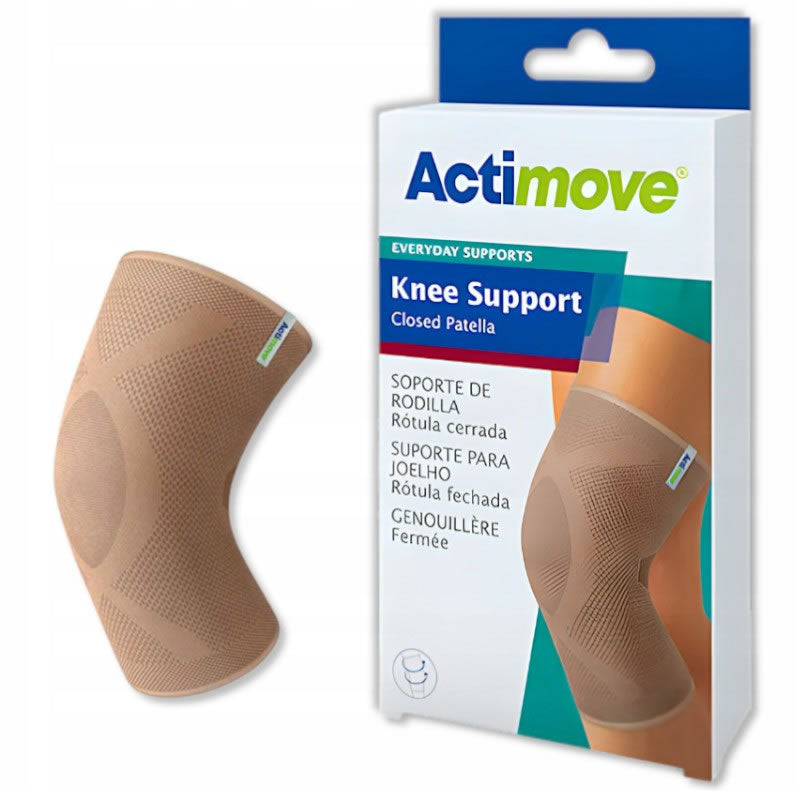 ACTIMOVE ACTIMOVE Futuro Actimove Genufast elastische Kniebandage Größe XL 1 Stück Kosmetik