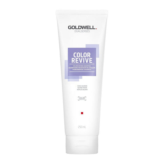 Goldwell Goldwell, Dualsenses Color Revive, Haarfarben-Shampoo, Cool Blonde, 250 ml Regular