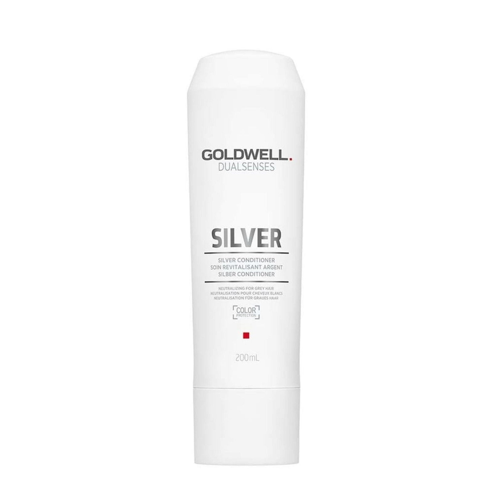 Goldwell Goldwell, Dualsenses Silver, Haarspülung, Gegen Grau, 200 ml Regular