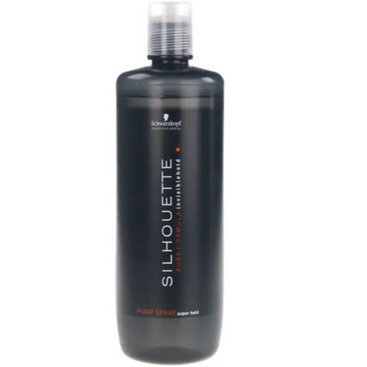SCHWARZKOPF SCHWARZKOPF Silhouette Pumpspray 1000 ml Haarspray für starken Halt Kosmetik