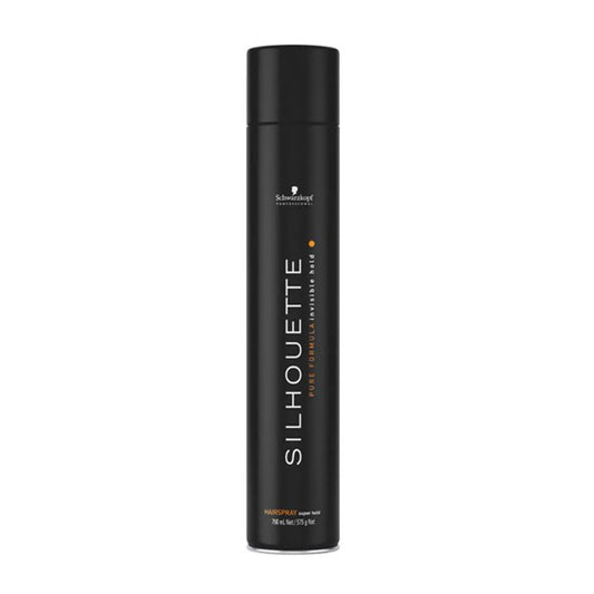 SCHWARZKOPF Silhouette Super Hold Haarspray 300 ml Haarspray für starken Halt