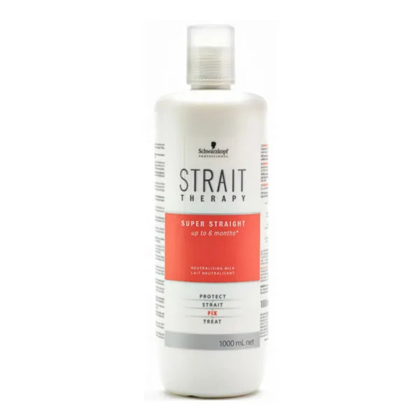 SCHWARZKOPF SCHWARZKOPF Strait Styling Therapy Fixierungsmilch für langanhaltenden Halt Kosmetik