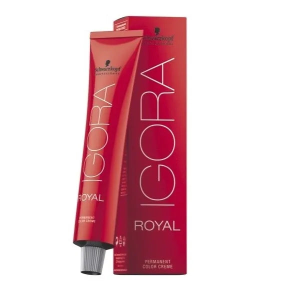 SCHWARZKOPF SCHWARZKOPF Igora Royal Haarfarbe 3-0 Dunkelbraun 60 ml Kosmetik