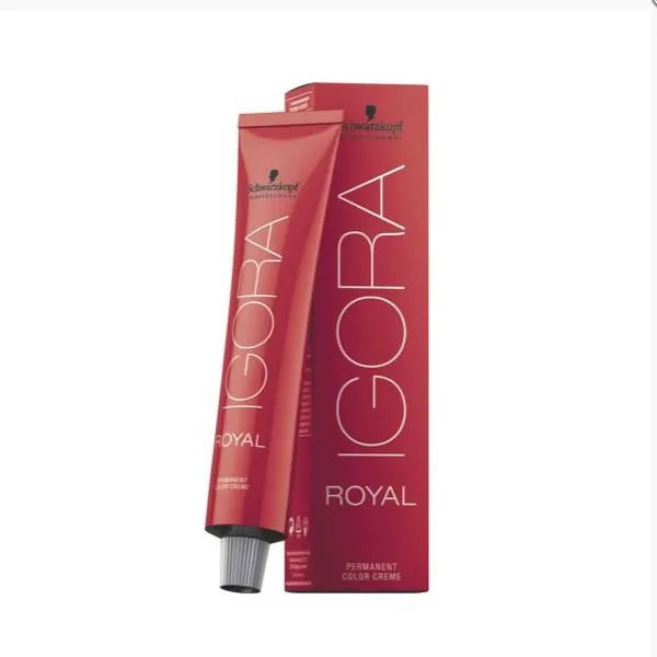 SCHWARZKOPF SCHWARZKOPF Igora Royal Haarfarbe 3-68 60 ml Kosmetik