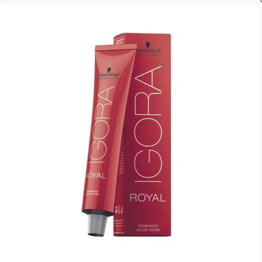 SCHWARZKOPF Igora Royal Haarfarbe 3-68 60 ml