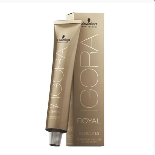 Schwarzkopf Igora Royal Absolutes 7-77 60 ml