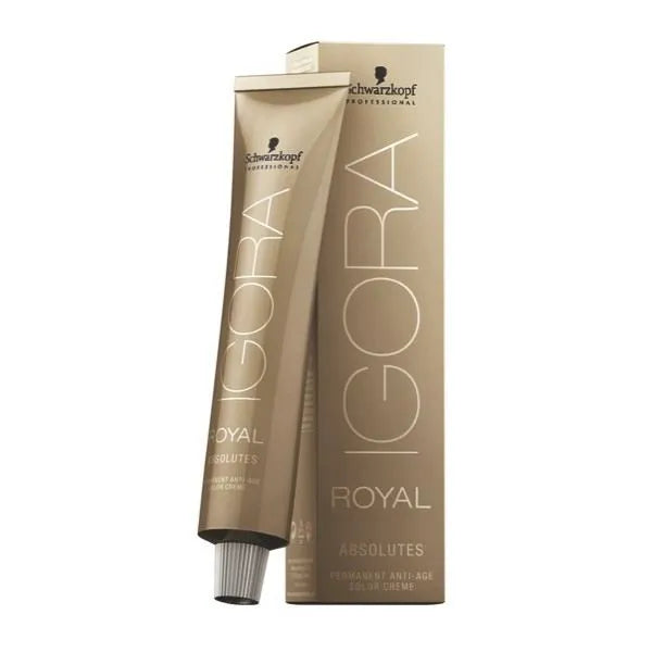 SCHWARZKOPF SCHWARZKOPF Igora Royal Absolutes Haarfarbe 4-60 60 ml Kosmetik
