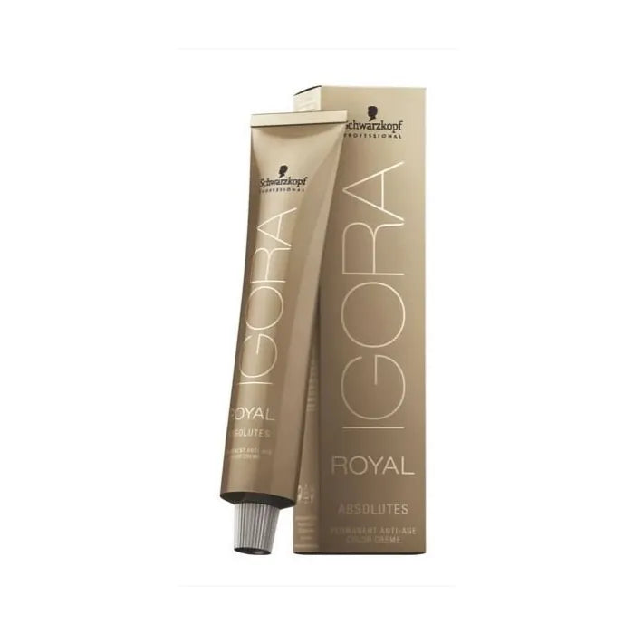 SCHWARZKOPF Schwarzkopf Igora Royal Absolutes Haarfarbe 5-60 60 ml Kosmetik