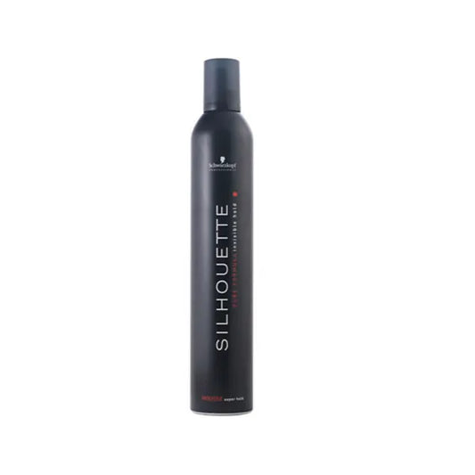 Schwarzkopf Silhouette Super Hold Mousse 500 ml