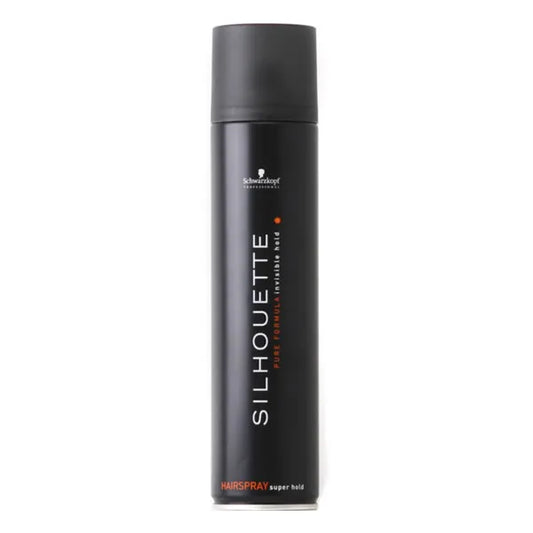 SCHWARZKOPF SCHWARZKOPF Silhouette Super Hold Haarspray 300 ml Haarspray für starken Halt Haarpflege