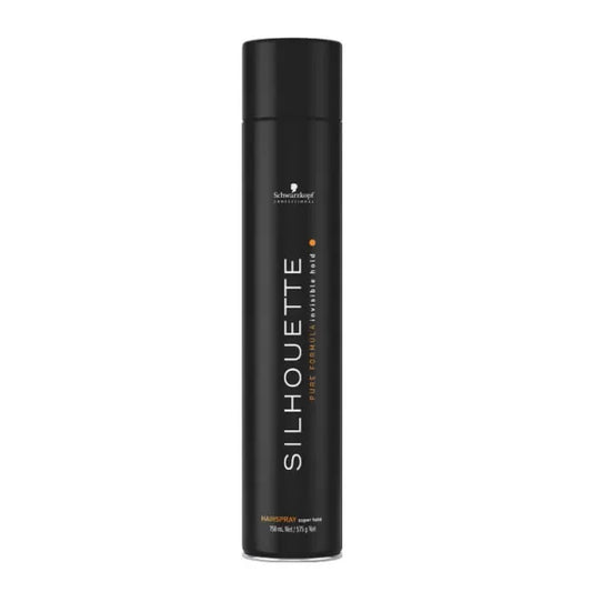 SCHWARZKOPF SCHWARZKOPF Silhouette Super Hold Haarspray 750 ml Haarspray für starken Halt Haarpflege
