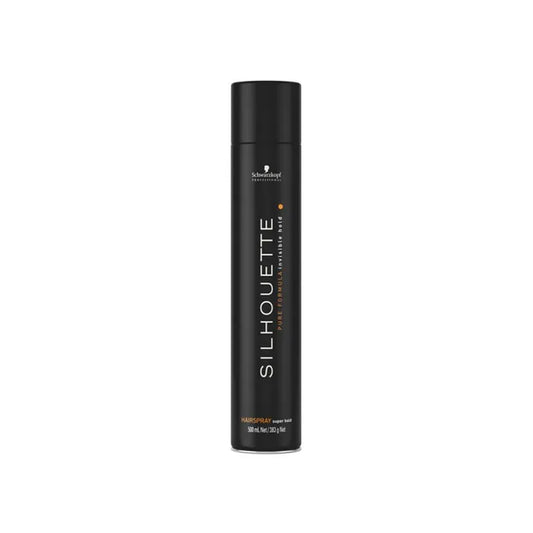 SCHWARZKOPF SCHWARZKOPF Professional Silhouette Super Hold Hairspray 500 ml Haarspray Haarpflege