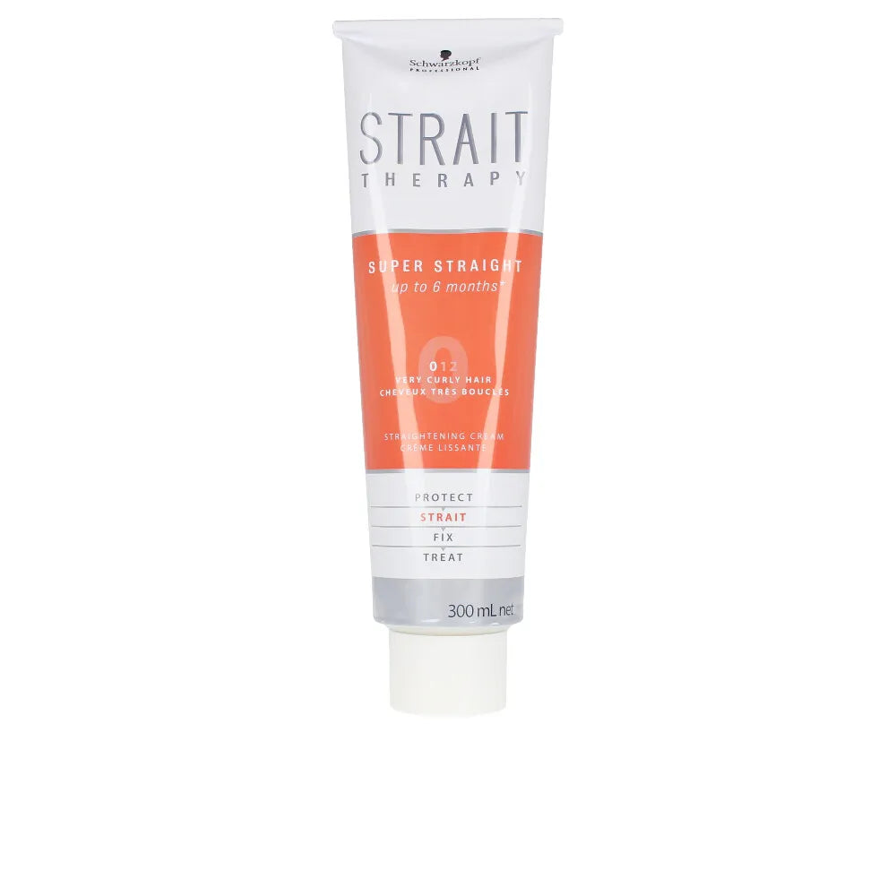 SCHWARZKOPF SCHWARZKOPF Strait Styling Therapy Glättungscreme 300 ml