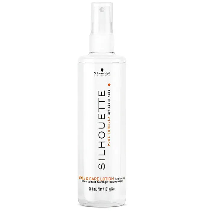 SCHWARZKOPF SCHWARZKOPF Silhouette Flexible Hold Styling & Care Lotion 200 ml Bodylotion
