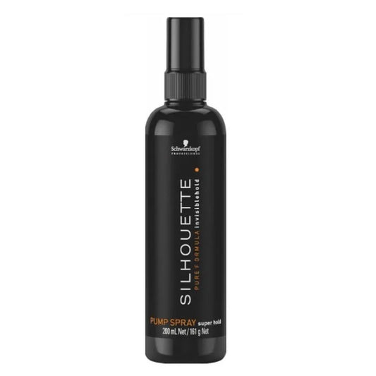 Schwarzkopf Silhouette Pump Spray Super Hold 200 ml