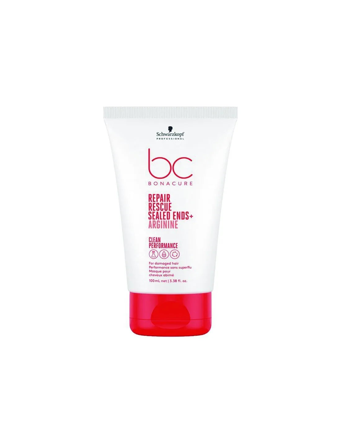 SCHWARZKOPF SCHWARZKOPF Bonacure Trat Repair Puntas Haarpflege 100 ml Kosmetik