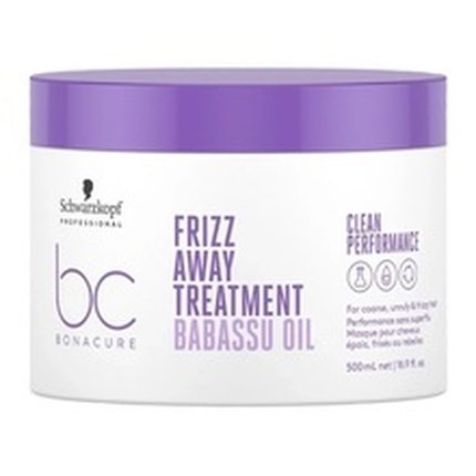 SCHWARZKOPF SCHWARZKOPF BC Frizz Away Treatment 750 ml Haarpflege gegen Frizz Kosmetik