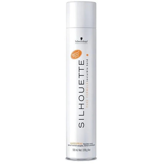 SCHWARZKOPF SCHWARZKOPF Professional Silhouette Haarspray Flexible Hold 500 ml Haarpflege