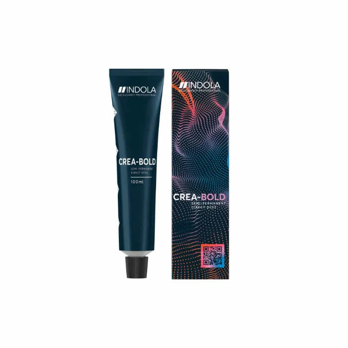 INDOLA INDOLA Permanent Fantasy Hair Color Crea Bold Rosa Real 100 ml Haarfarbe