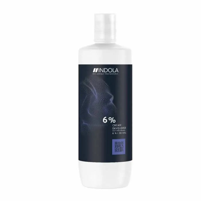 INDOLA INDOLA Cream Developer 6% 20 Vol 1000 ml Haarfarbe Entwickler Creme
