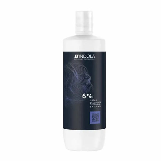 INDOLA INDOLA Cream Developer 6% 20 Vol 1000 ml Haarfarbe Entwickler Creme